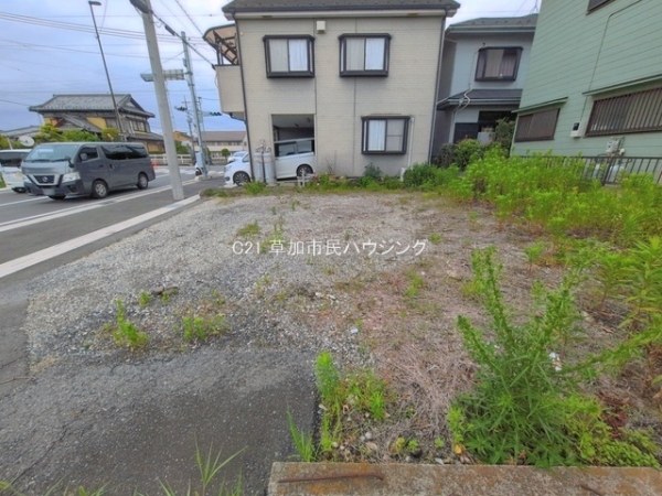 草加市青柳6丁目　新築一戸建て　35期