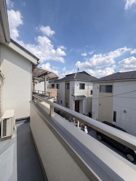 草加市稲荷４丁目の中古一戸建て