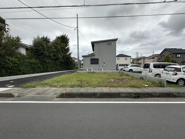 草加市八幡町　新築一戸建て　14期