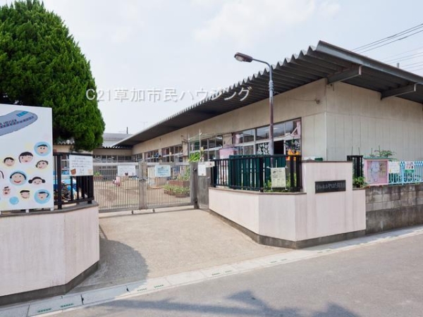 草加市八幡町　新築一戸建て　14期(やはた保育園)