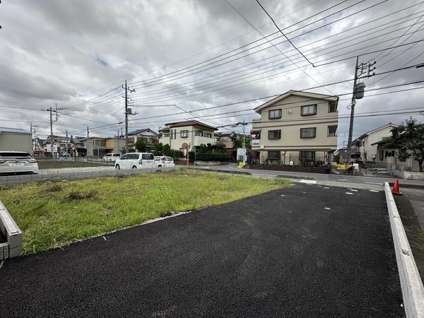 草加市八幡町　新築一戸建て　14期
