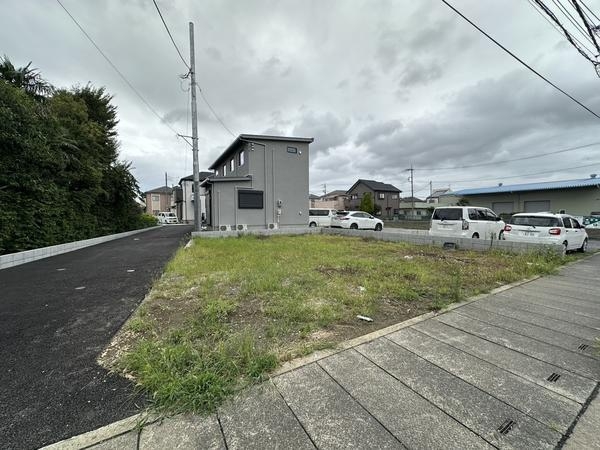 草加市八幡町　新築一戸建て　14期