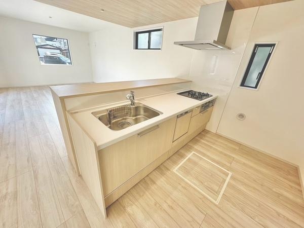 草加市弁天5丁目　新築一戸建て　7期