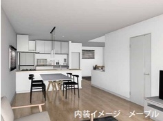 草加市弁天5丁目　新築一戸建て　7期