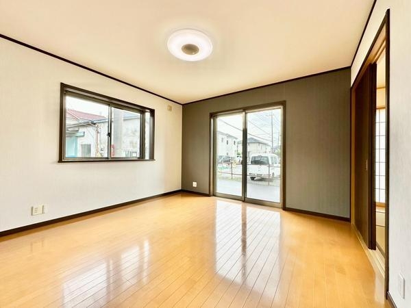 草加市瀬崎５丁目の中古一戸建て