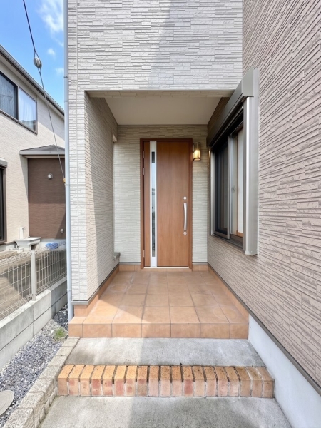 草加市瀬崎５丁目の中古一戸建て