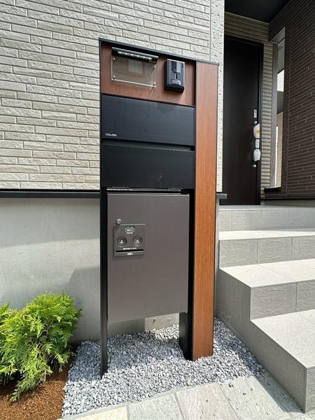 草加市弁天2丁目　新築一戸建て