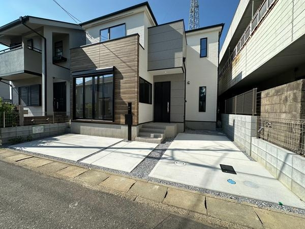 草加市谷塚仲町　新築一戸建て　5期