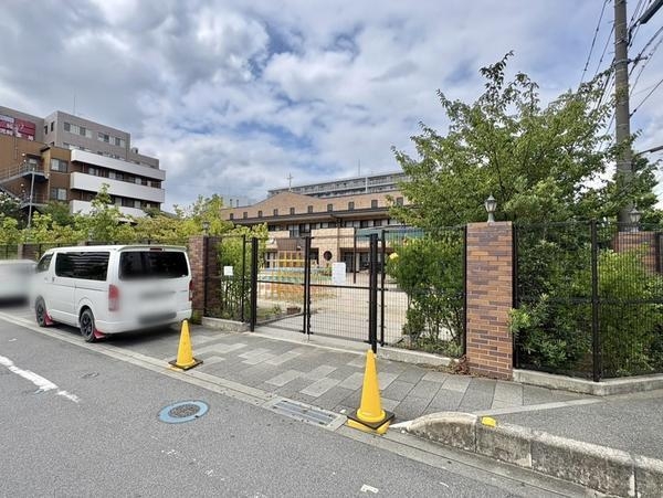 草加市草加5丁目　新築一戸建て　４期　２号棟(ひかり幼稚園)