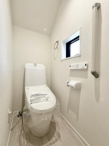 草加市草加5丁目　新築一戸建て　４期　２号棟