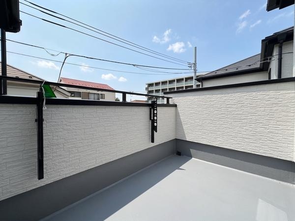 草加市草加5丁目　新築一戸建て　４期　２号棟