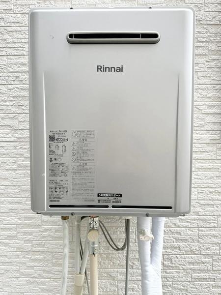 草加市草加5丁目　新築一戸建て　４期　２号棟