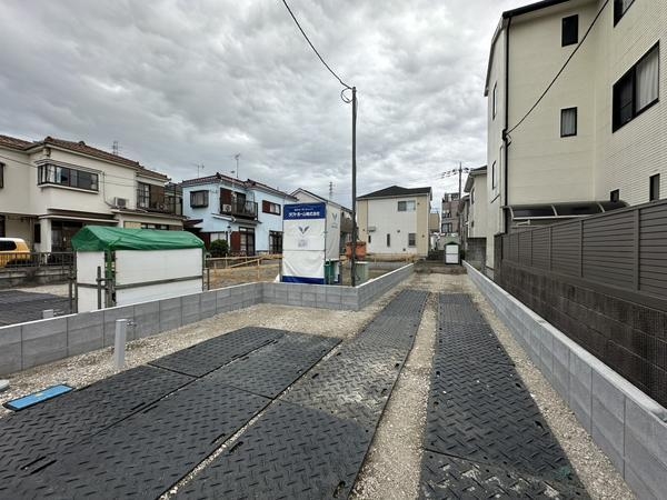 八潮市中央3丁目　新築一戸建て　7期2号棟