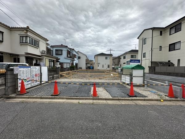 八潮市中央3丁目　新築一戸建て　7期1号棟