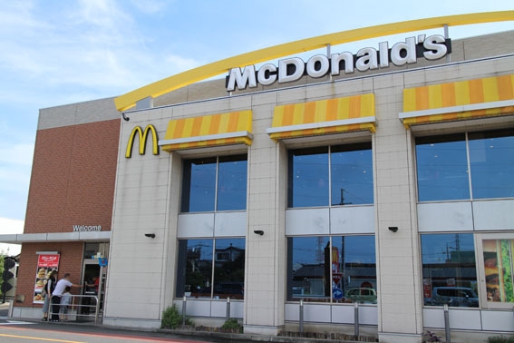草加市柳島町の中古一戸建て(マクドナルド　４号線草加西町店)