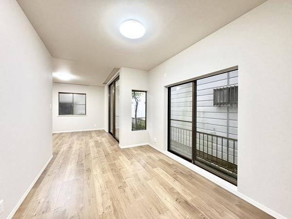 草加市柳島町の中古一戸建て