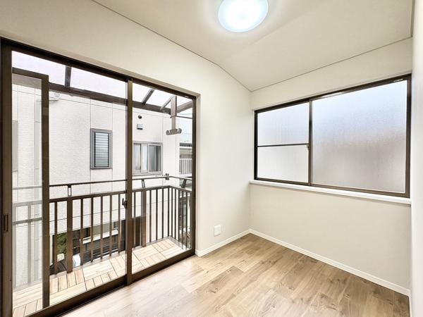 草加市柳島町の中古一戸建て