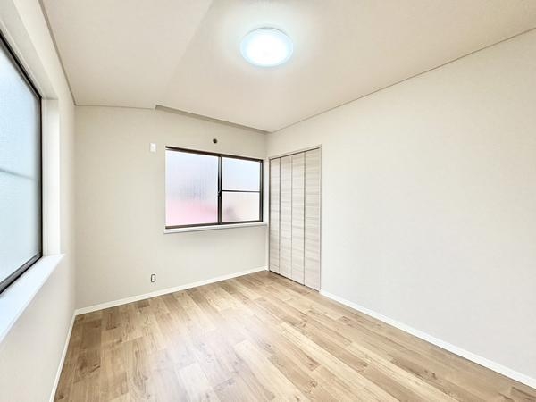草加市柳島町の中古一戸建て