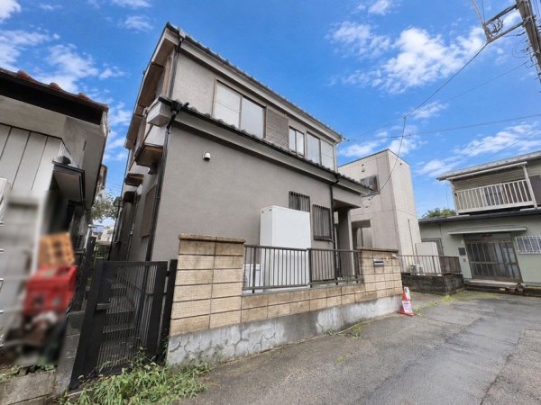 草加市柳島町　中古一戸建て