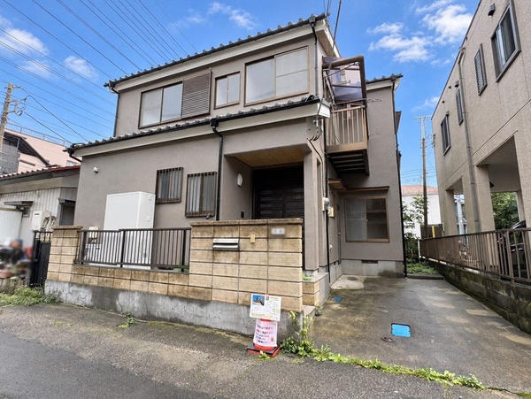 草加市柳島町　中古一戸建て