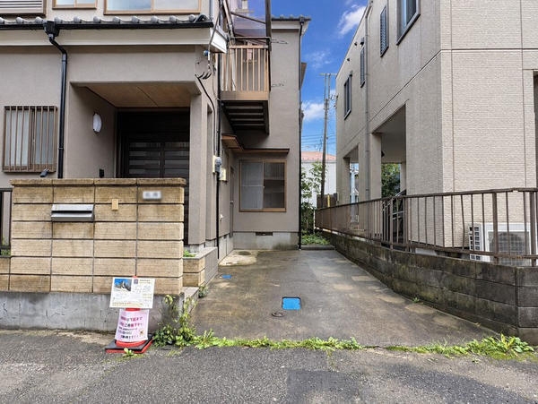 草加市柳島町の中古一戸建て