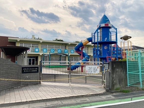 草加市弁天２丁目　新築一戸建て(ひので幼稚園)