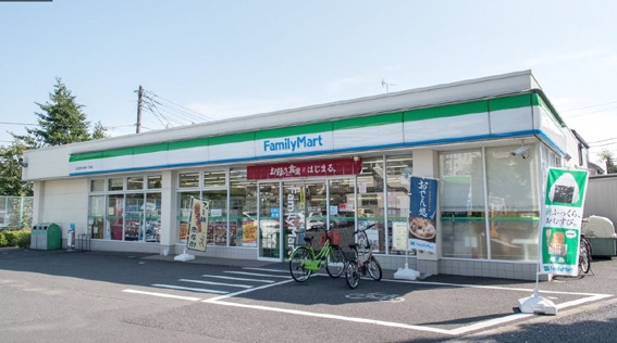 草加市弁天２丁目　新築一戸建て(ファミリーマート　草加弁天五丁目店)