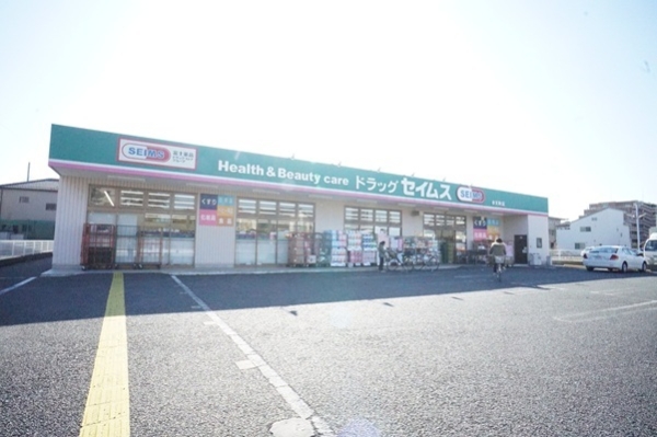 草加市弁天２丁目　新築一戸建て(ドラッグセイムス　弁天町店)
