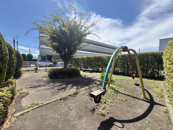 草加市弁天２丁目　新築一戸建て(弁天第11公園)