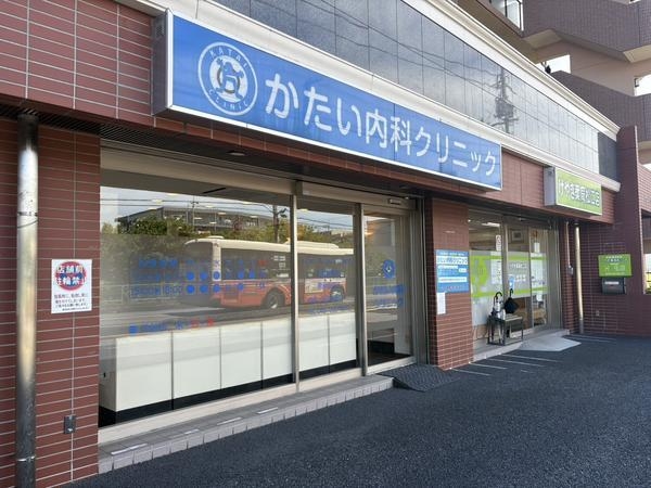 草加市弁天４丁目の土地(かたい内科クリニック)