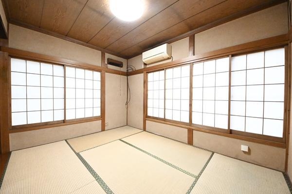 草加市弁天４丁目の中古一戸建て