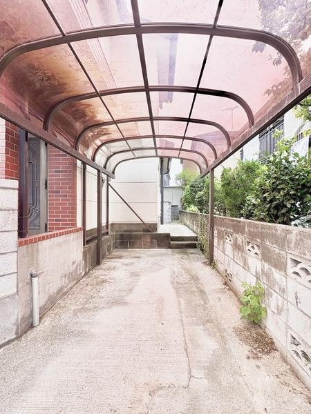草加市弁天４丁目の中古一戸建て