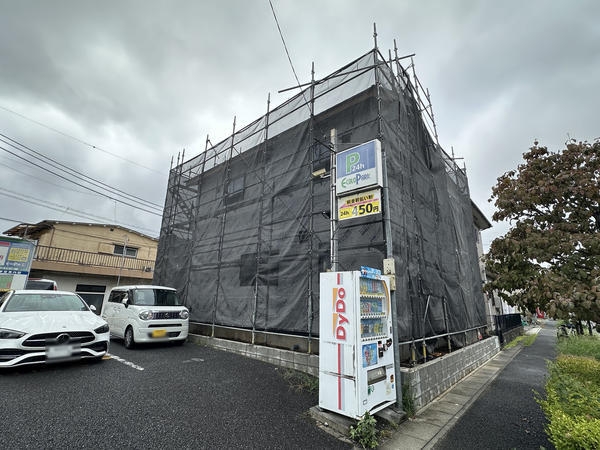 八潮市伊草1丁目　新築一戸建て　1期