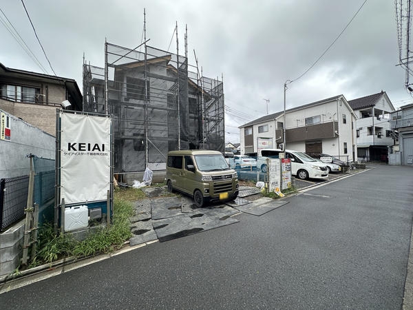 八潮市伊草1丁目　新築一戸建て　1期
