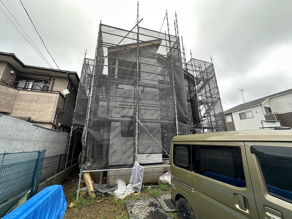 八潮市伊草1丁目　新築一戸建て　1期