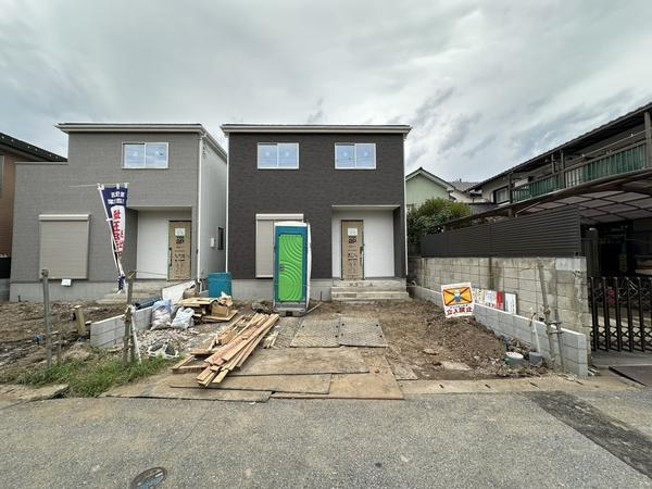 草加市八幡町　新築一戸建て　1期1号棟