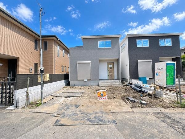 草加市八幡町 新築一戸建て 1期2号棟