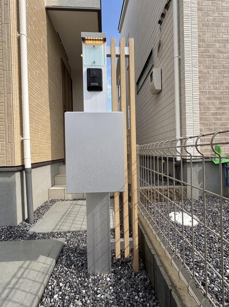 八潮市西袋　新築一戸建て　2期2号棟