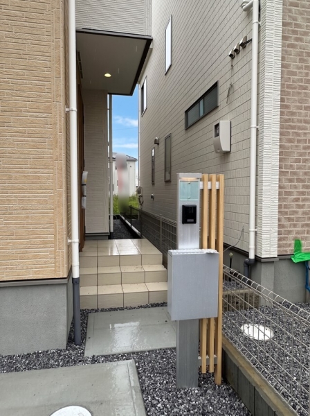 八潮市西袋　新築一戸建て　2期2号棟