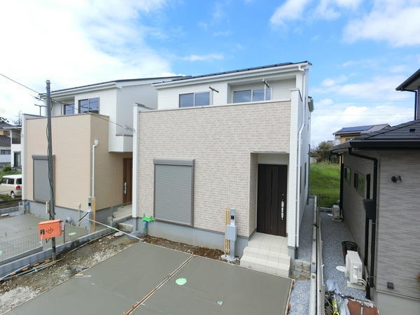八潮市西袋　新築一戸建て　2期1号棟