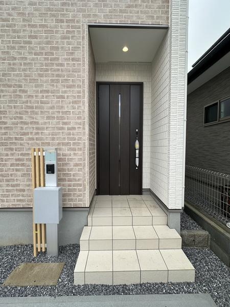 八潮市西袋　新築一戸建て　2期1号棟