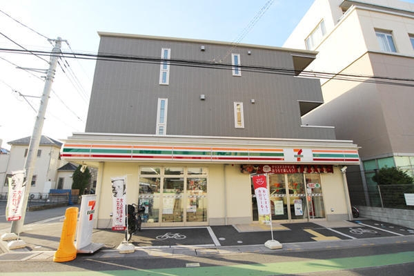 草加市谷塚町の土地(セブンイレブン　草加谷塚１丁目店)