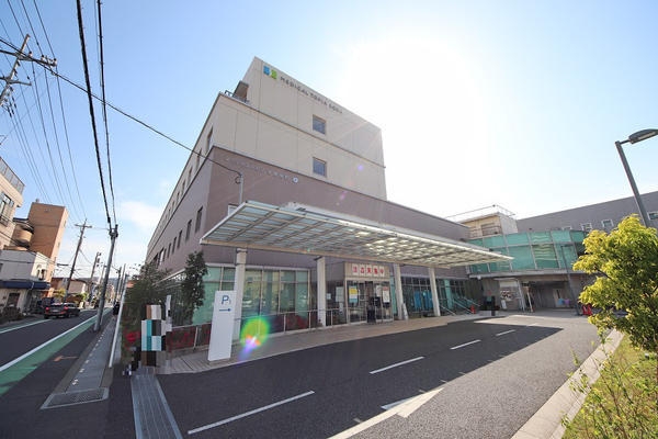 草加市谷塚町の土地