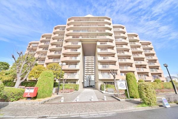 ヴィ・シティ草加参番館