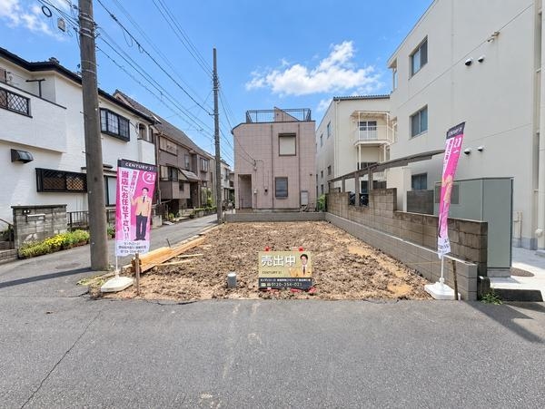 草加市八幡町　新築一戸建て
