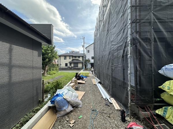 八潮市伊草1丁目　新築一戸建て　12期　　2号棟