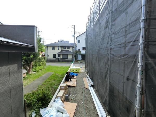 八潮市伊草1丁目　新築一戸建て　12期　　2号棟