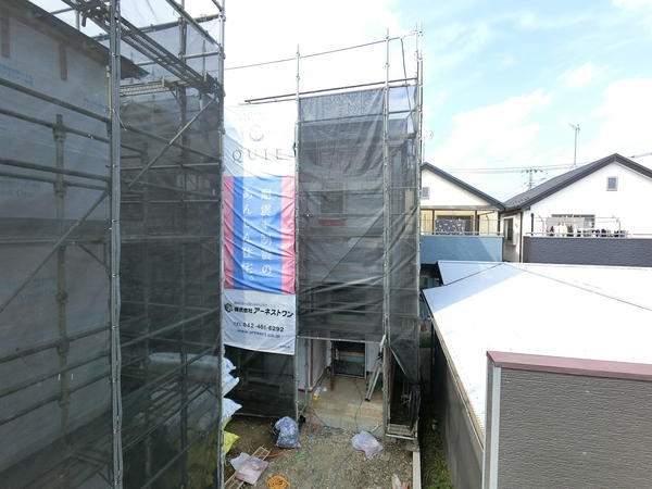 八潮市伊草1丁目　新築一戸建て　12期　　2号棟