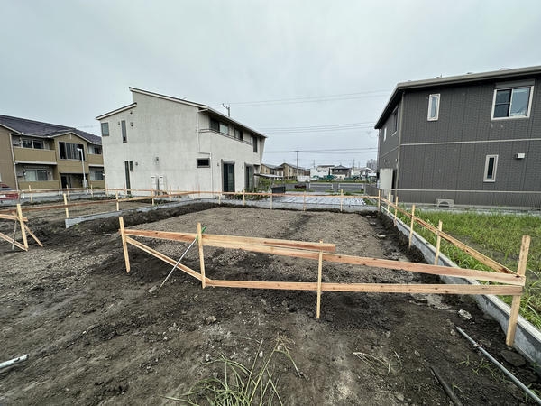 八潮市大原　新築一戸建て　1期3号棟