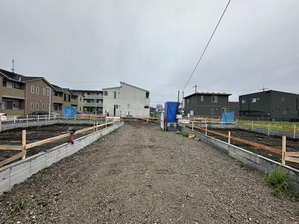 八潮市大原　新築一戸建て　1期3号棟